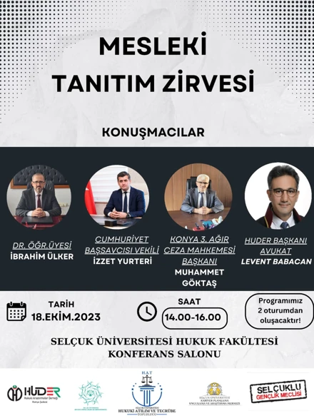 Mesleki Tanıtım Zirvesi